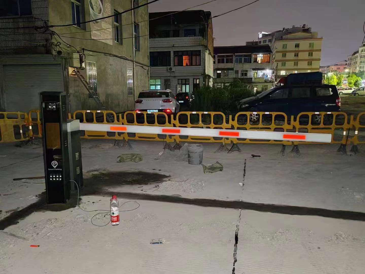 安徽芜湖车牌识别管理系统
